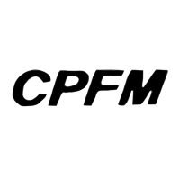 CPFM Cactus Plant Flea Market Logo PNG