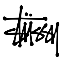 Stüssy Logo DrecoSupply.com