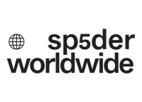 the sp5der world wide logo PNG DrecoSupply.com